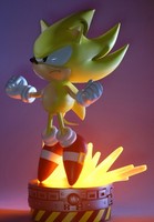 photo d'illustration pour l'article goodie:Super Sonic Exclusive